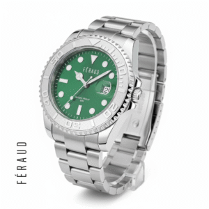 Reloj Féraud Titan Noir