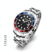Reloj Féraud Red & Blue