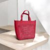 Cartera de Cuero Croco - Kralice