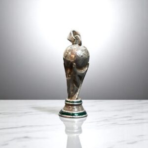 Dije Plata 925 Copa del Mundo