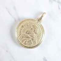 Dije Plata 925 - San Benito