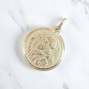 Dije Plata 925 - San Benito