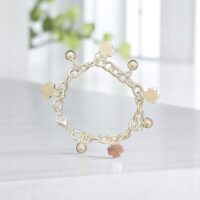 Pulsera Acero - Trébol