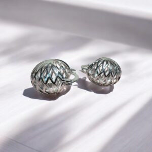 Aros de Acero - Argolla Red