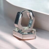 Aros de Acero - Argolla Tuerca
