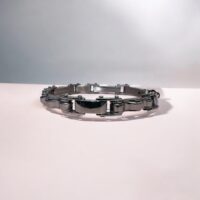 Pulsera Acero - Stone