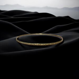 Esclava Acero Dorado – Finita