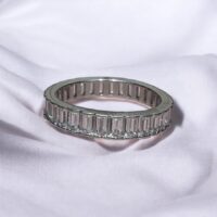 Anillo Esencia Elegante - Plata 925 y Cubic