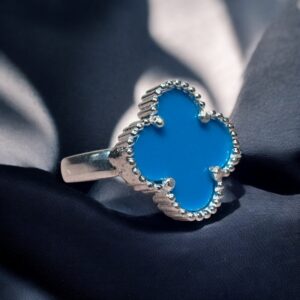 Anillo Van Cleef - Plata 925