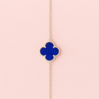 Pulsera Van Cleef Trébol - Plata 925