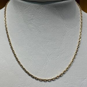Cadena de Oro Forcet - Oro 18K