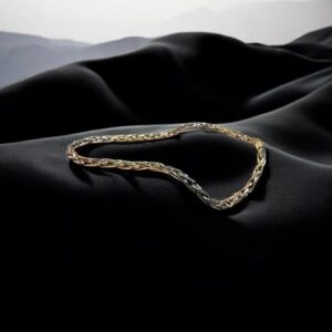 Pulsera Oro 18K