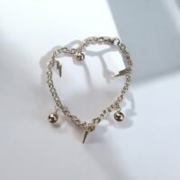 Pulsera Acero - Rayos