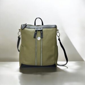 Mochila de Cuero - Kralice
