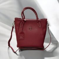 Bolso de Cuero - Kralice
