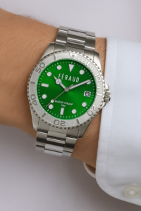 Reloj Féraud Titan Noir