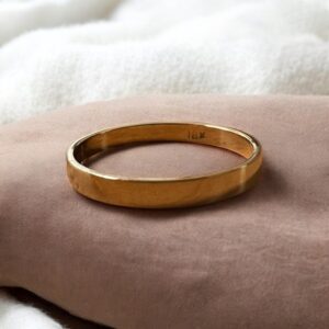 Alianza Cinta Oro Rosé 18K (2225)