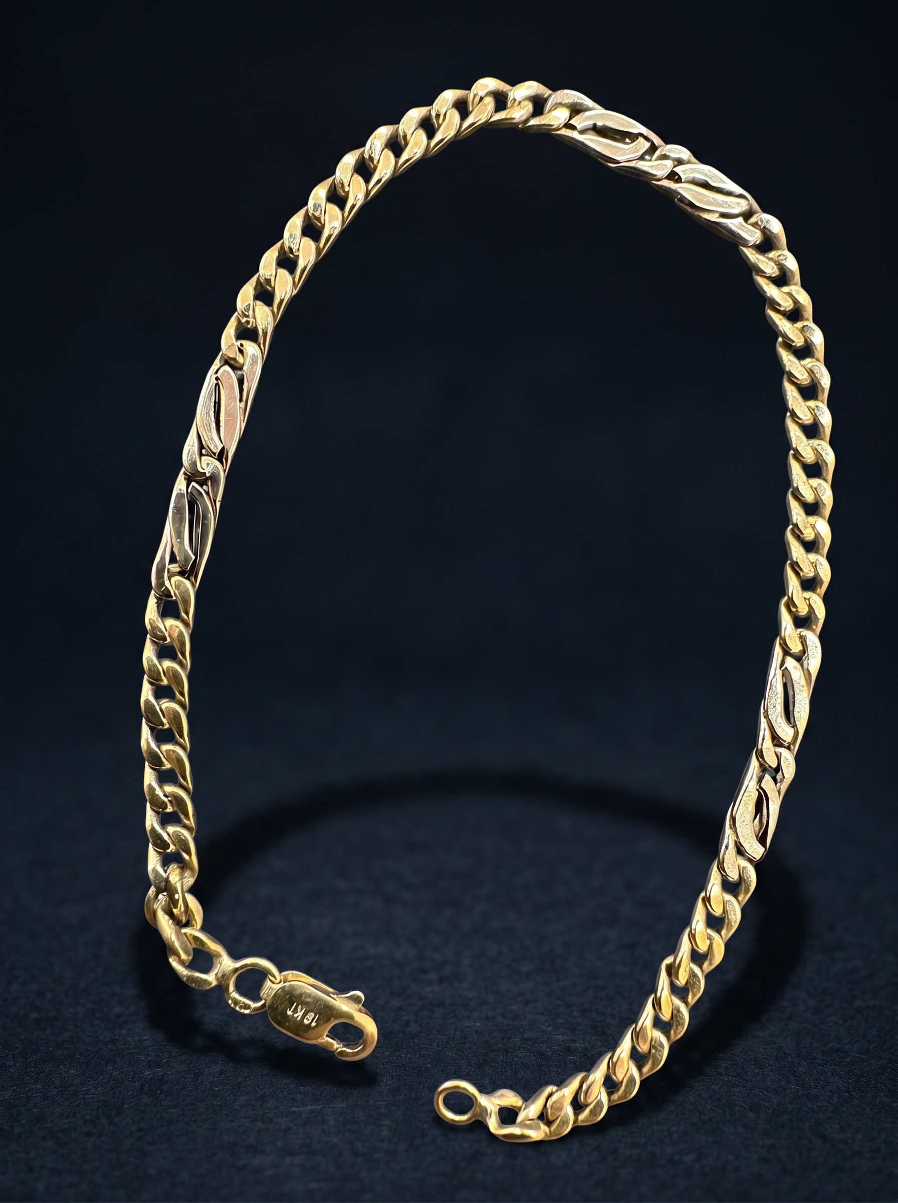 Pulsera Oro 18K