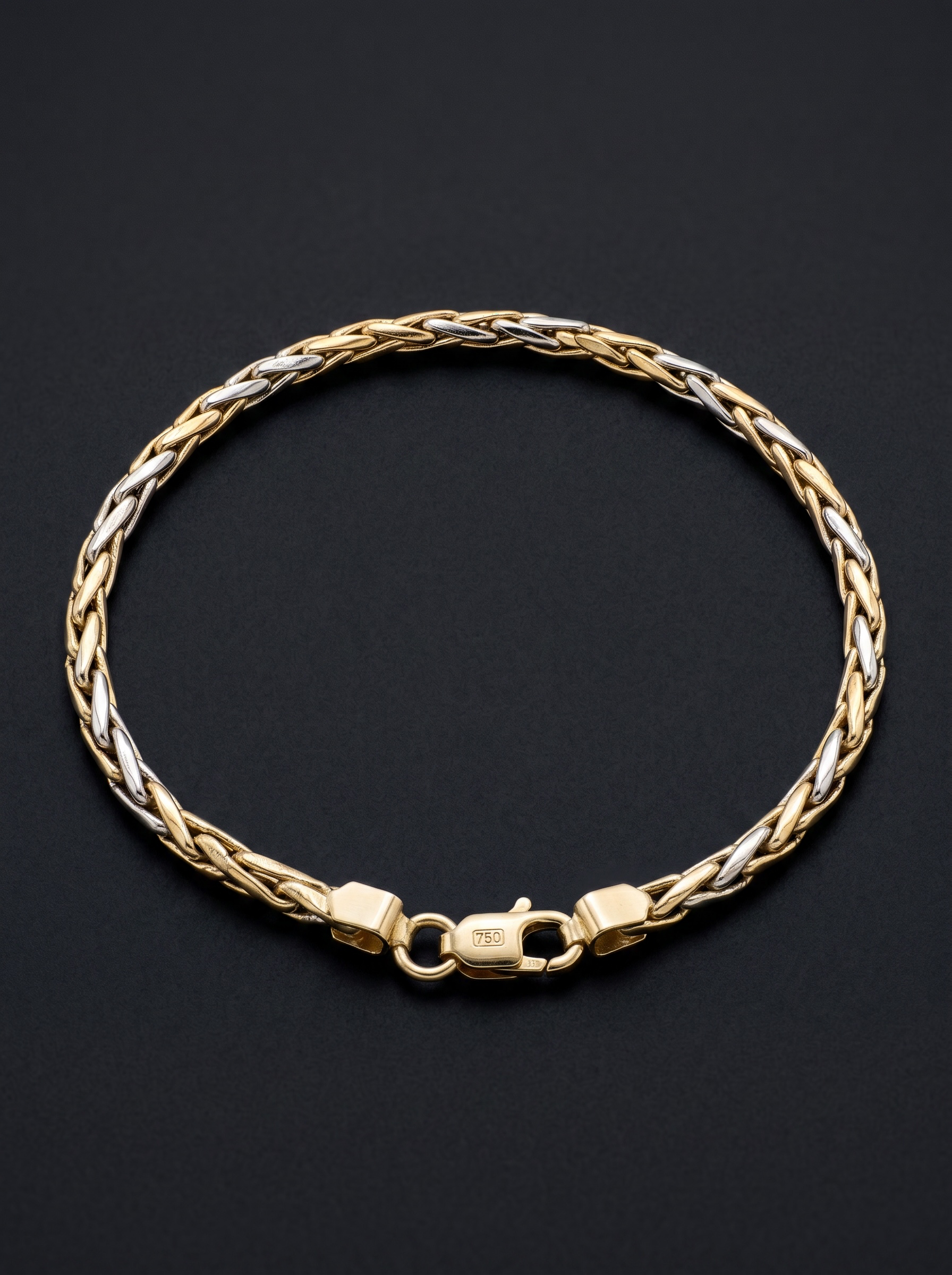 Pulsera Oro 18K