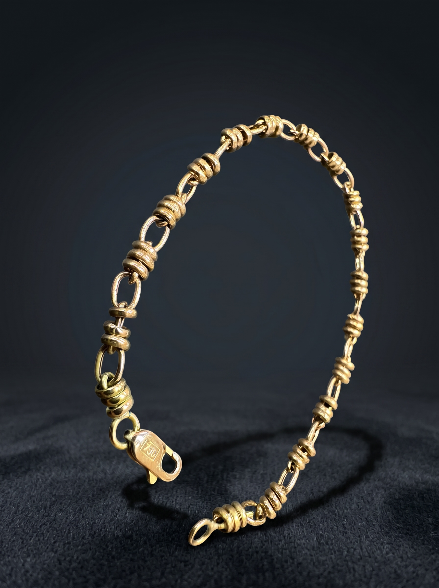 Pulsera Oro 18K