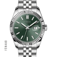 Reloj Féraud Lumière Argent
