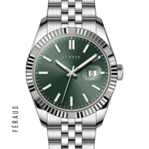 Reloj Féraud Lumière Argent