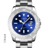 Reloj Féraud Oceanic Blue