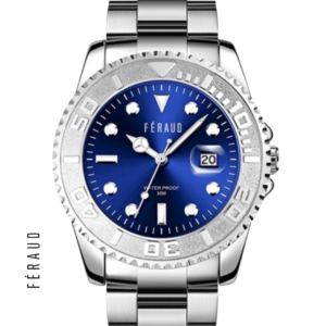 Reloj Féraud Oceanic Blue