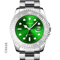 Reloj Féraud Titan Noir