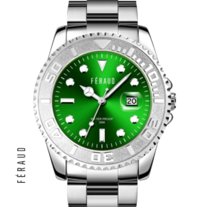 Reloj Féraud Titan Noir