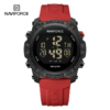 Reloj Naviforce - Titan Red