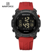 Reloj Naviforce - Titan Red