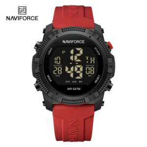 Reloj Naviforce - Titan Red