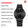 Reloj Naviforce - Midnight Steel