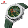 Reloj Naviforce - Hunter Green