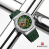 Reloj Naviforce - Hunter Green