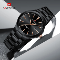 Reloj Naviforce - Midnight Steel