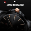 Reloj Naviforce - Midnight Steel