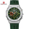 Reloj Naviforce - Hunter Green