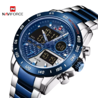 Reloj Naviforce - Bluesteel