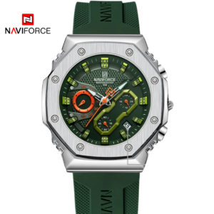 Reloj Naviforce - Hunter Green