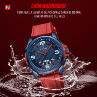 Reloj Naviforce - Iron Pulse