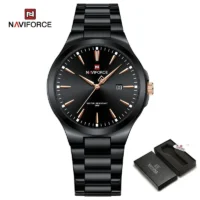 Reloj Naviforce - Midnight Steel