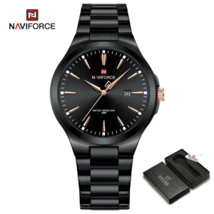 Reloj Naviforce - Midnight Steel