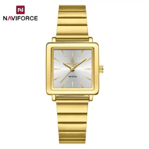 Reloj NaviForce - Golden
