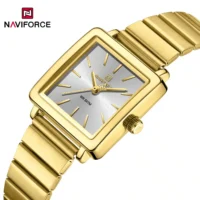 Reloj NaviForce - Golden