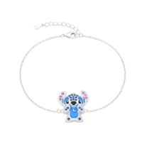 Pulsera Stich - Plata 925