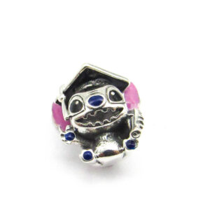 Charm Stich - Plata 925