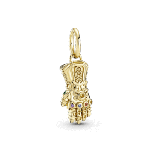 Charm Guantelete de Thanos - Plata 925