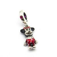 Charm Mickey Mouse - Plata 925